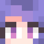 Purple and pink - Female Minecraft Skins - image 3