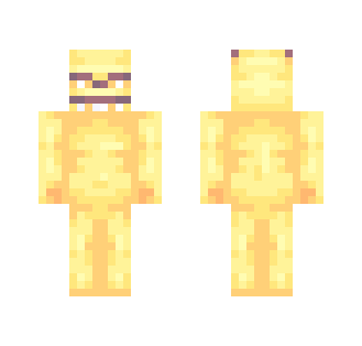 Pikachu, my love. kablamo - Male Minecraft Skins - image 2