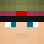 Red Army RKKA Officer, 1939 - Male Minecraft Skins - image 3