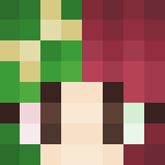Deck the Halls with Jingle Bells - Female Minecraft Skins - image 3