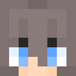 ìΜ βÃcκ - Female Minecraft Skins - image 3