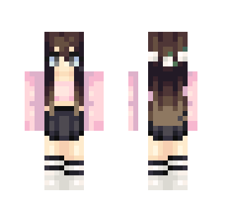 ♬₵ø~Ѻкḯℯ♬ - Harmony - Female Minecraft Skins - image 2