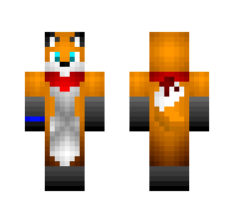 Fox - Interchangeable Minecraft Skins - image 2