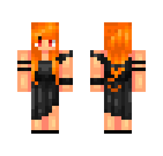 Lucinda - Female Minecraft Skins - image 2