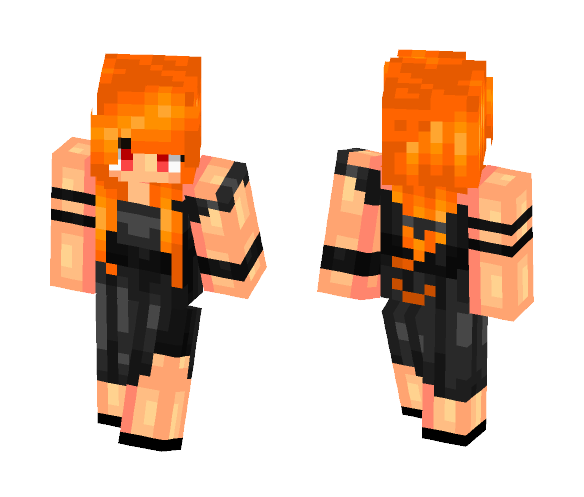 Lucinda - Female Minecraft Skins - image 1