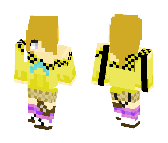 Vannalemon - Female Minecraft Skins - image 1