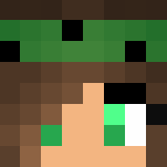 Green teen girl - Girl Minecraft Skins - image 3
