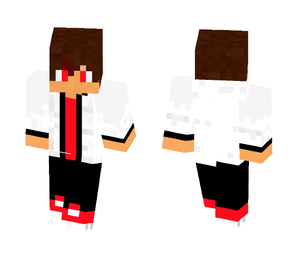 The teenager - Male Minecraft Skins - image 1