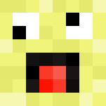 Derp Cheese Man Skin - Male Minecraft Skins - image 3
