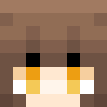 Brown, Blue And Purple - Female Minecraft Skins - image 3
