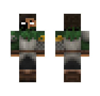 Kanta Tribo - Knight - Male Minecraft Skins - image 2