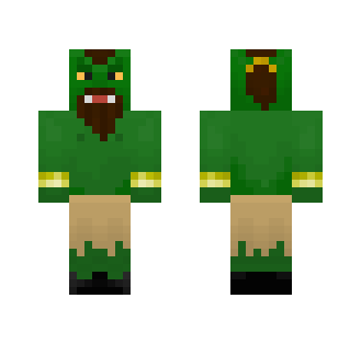 Orc - From The Elder Scrolls - Male Minecraft Skins - image 2