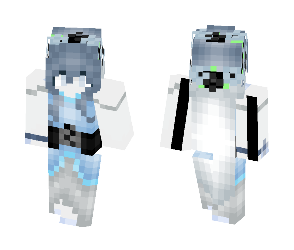 ☠ The bride not to be. ☠ - Female Minecraft Skins - image 1