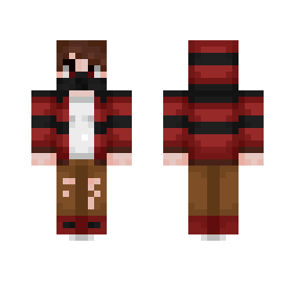 This is how I imagine myself. - Male Minecraft Skins - image 2