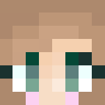Me as Mabel Pines - Female Minecraft Skins - image 3