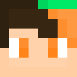 Teen - Snow Golem Edition - Male Minecraft Skins - image 3