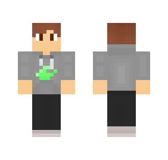 casually clothed - Male Minecraft Skins - image 2