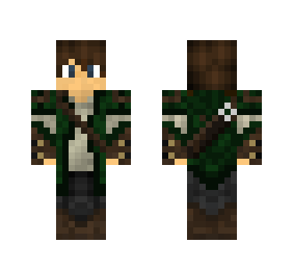 Aventurier Green - Male Minecraft Skins - image 2