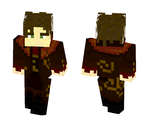 Rumplestiltskin - Male Minecraft Skins - image 1