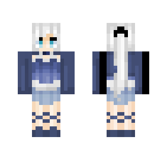 RWBY/Weiss ~KaLiA~ - Female Minecraft Skins - image 2