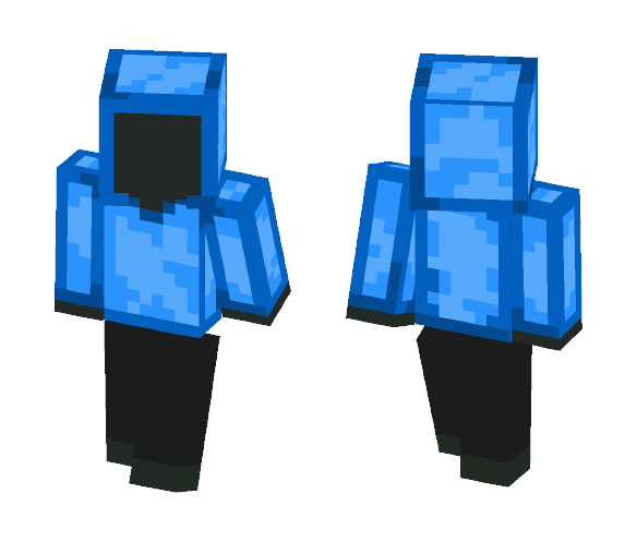 Hoodini!! - Male Minecraft Skins - image 1