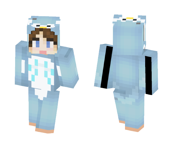 Owl kigurumi - Female Minecraft Skins - image 1