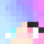 Colorful Panda - Female Minecraft Skins - image 3