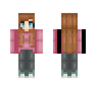 Makenna - Female Minecraft Skins - image 2