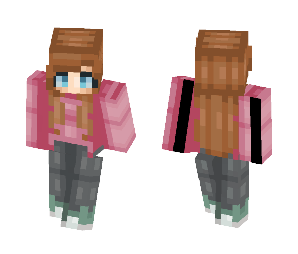 Makenna - Female Minecraft Skins - image 1