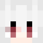 Shiro - Female Minecraft Skins - image 3
