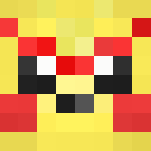 Pikachu Rock Star (Cool Costume) - Interchangeable Minecraft Skins - image 3