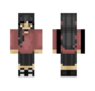 The Judge // Personal - Female Minecraft Skins - image 2