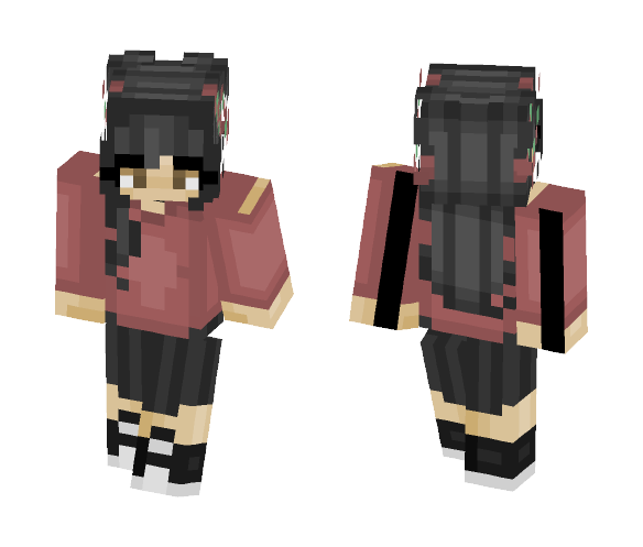 The Judge // Personal - Female Minecraft Skins - image 1
