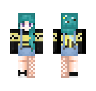 ʑ - Phaedra - Female Minecraft Skins - image 2