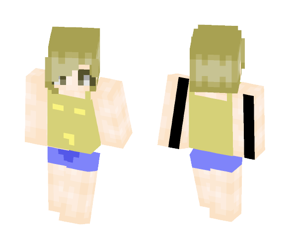 PICOOOOO - Male Minecraft Skins - image 1