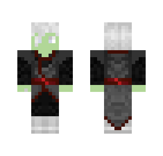 Zamasu gattai - Male Minecraft Skins - image 2