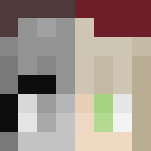 skin trade w/ zoeyyy // bodzilla - Other Minecraft Skins - image 3