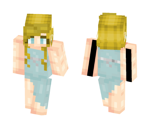 Aphrodite - Female Minecraft Skins - image 1