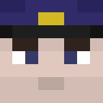 police! call the police - Male Minecraft Skins - image 3