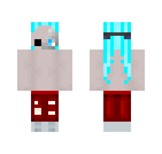 sally face - Interchangeable Minecraft Skins - image 2