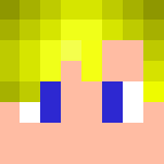Lol this is sort of bad - Male Minecraft Skins - image 3