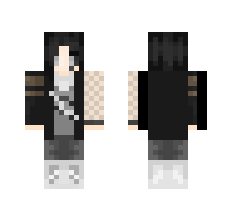 Based Off Of A Character I Made - Male Minecraft Skins - image 2