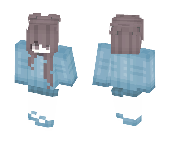 ~Kawaii girl ♥ - Girl Minecraft Skins - image 1