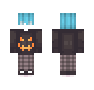 Halloween Boy ♥ - Boy Minecraft Skins - image 2
