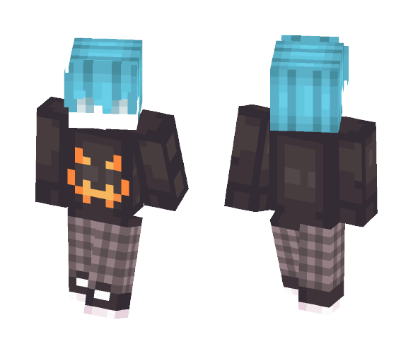 Halloween Boy ♥ - Boy Minecraft Skins - image 1