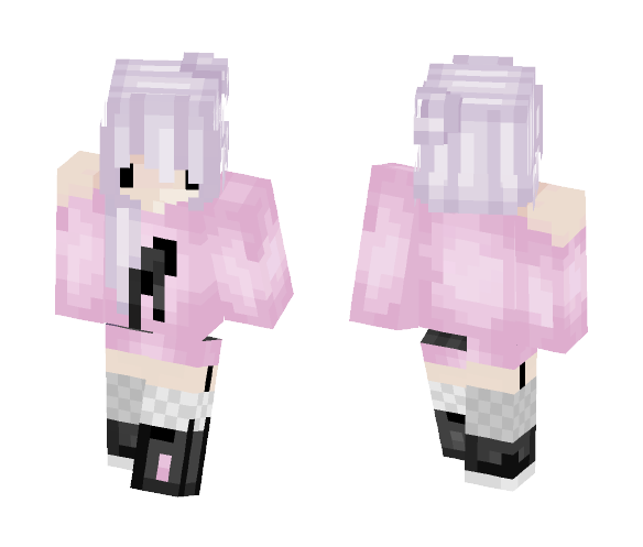 By Your Side - Female Minecraft Skins - image 1