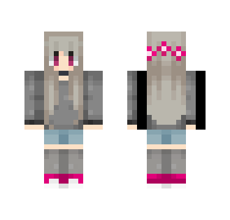Khiitler - Female Minecraft Skins - image 2