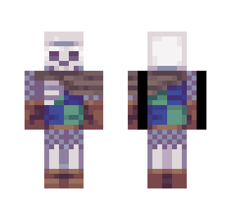 Skeletorn - Interchangeable Minecraft Skins - image 2