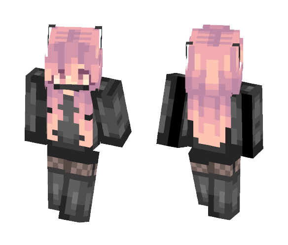 DogFilter's Request - Female Minecraft Skins - image 1