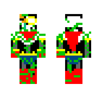 Posessed Papyrus - Male Minecraft Skins - image 2